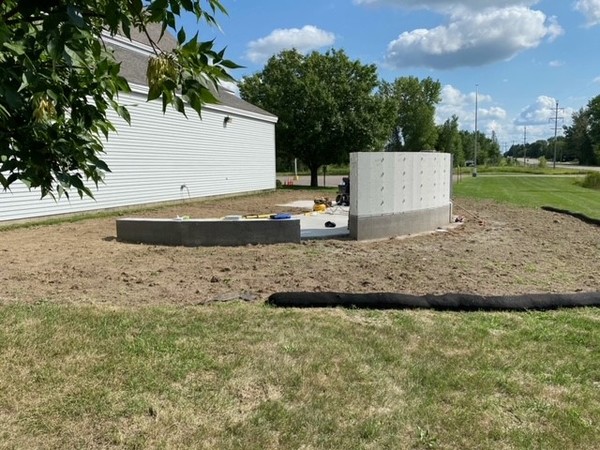 Columbarium Update August 2022