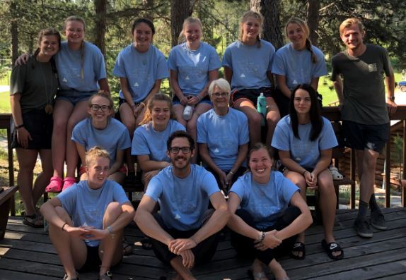 2019 Youth Mission Trip