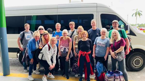Adult Mission Trip to Belize 2025